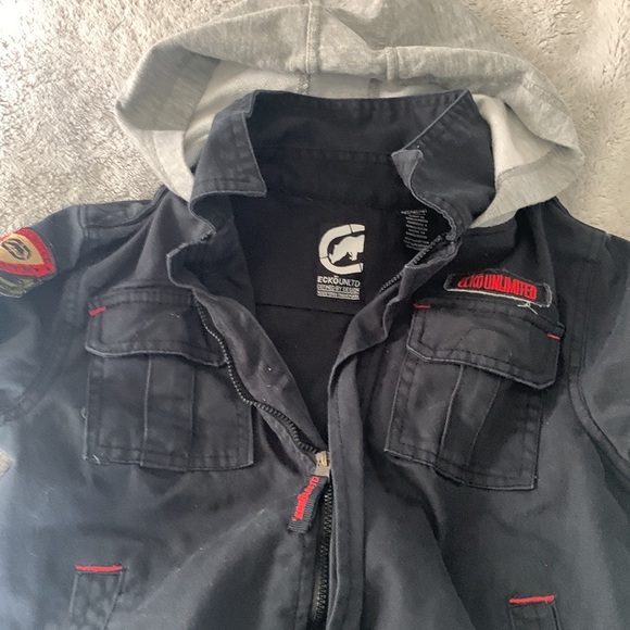 Echo Jean jacket - Picture 3 of 6